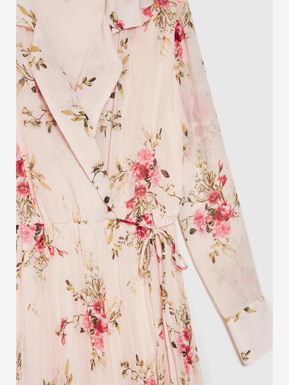 Moodo Abito floreale da donna Moodo