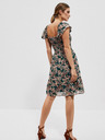 Moodo Abito floreale da donna Moodo
