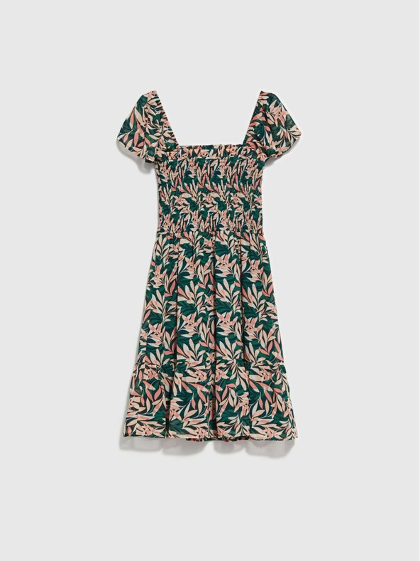 Moodo Abito floreale da donna Moodo