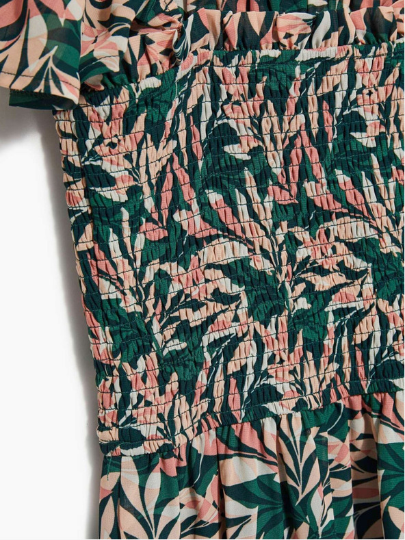 Moodo Abito floreale da donna Moodo