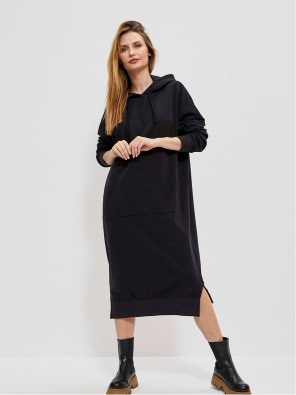 Moodo Abito in felpa da donna Moodo