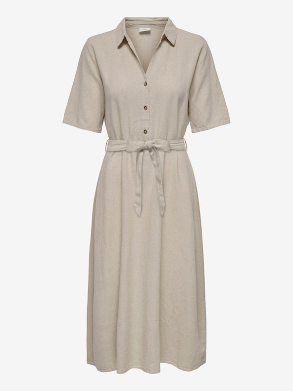 Jacqueline de Yong Camicia da donna JDY beige