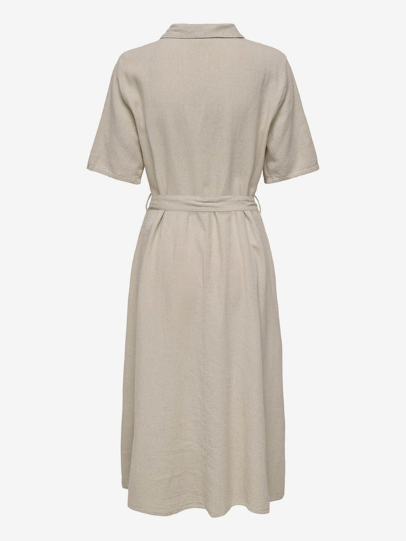 Jacqueline de Yong Camicia da donna JDY beige