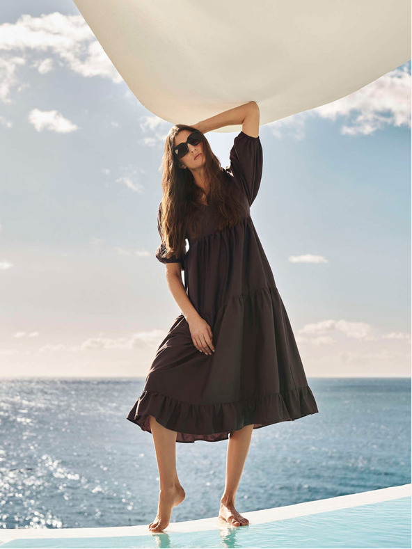 Moodo Camicia da donna Moodo