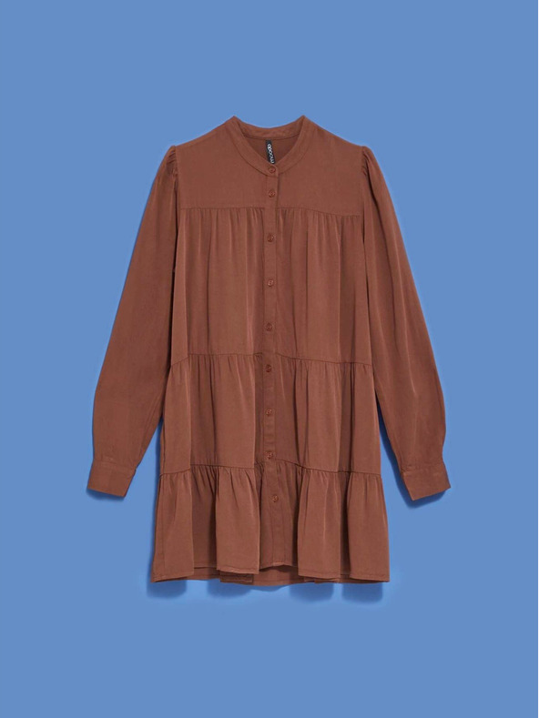 Moodo Abito marrone da donna Moodo