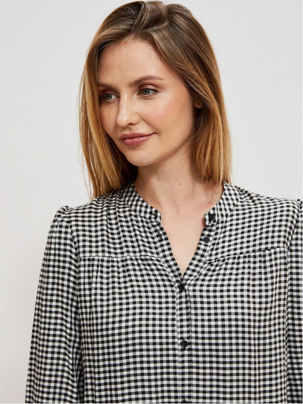 Moodo Camicia con volant Moodo