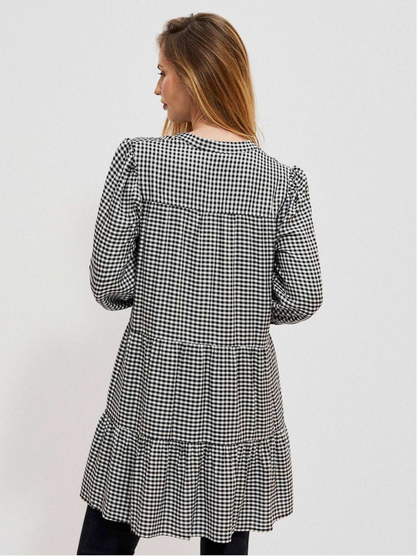 Moodo Camicia con volant Moodo