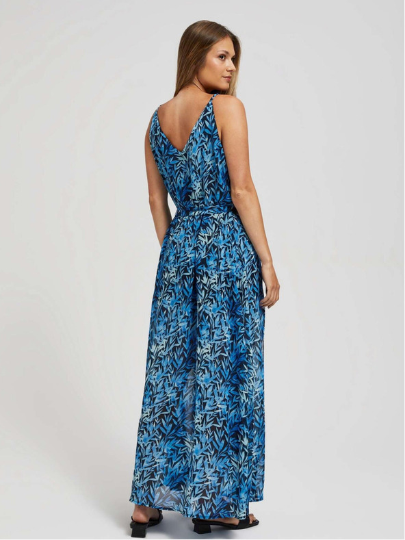 Moodo Abito floreale da donna Moodo