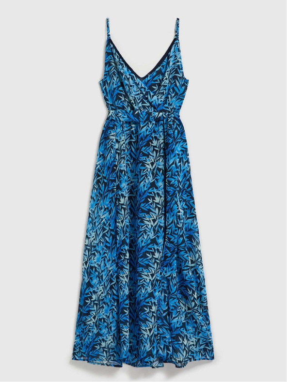 Moodo Abito floreale da donna Moodo