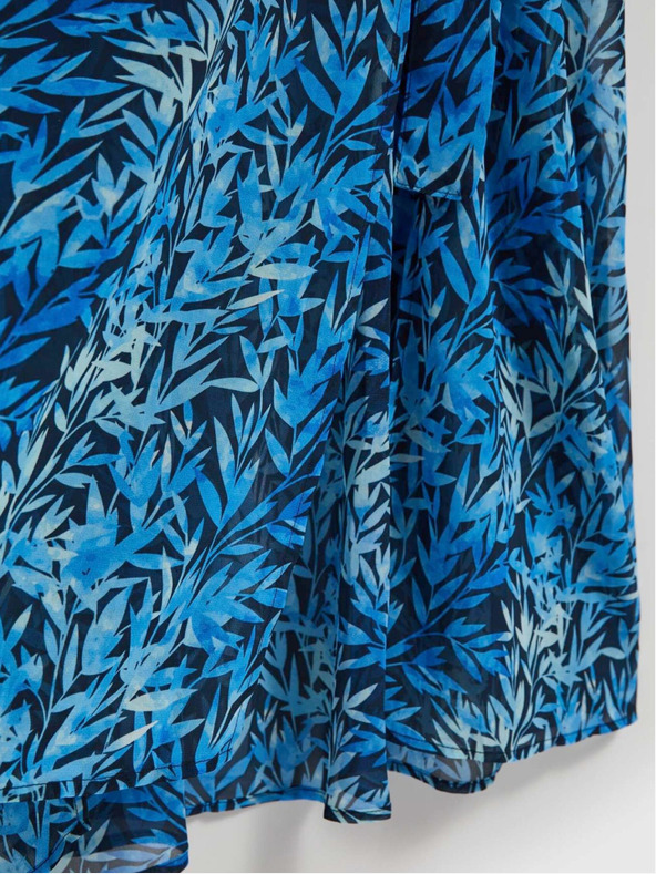 Moodo Abito floreale da donna Moodo