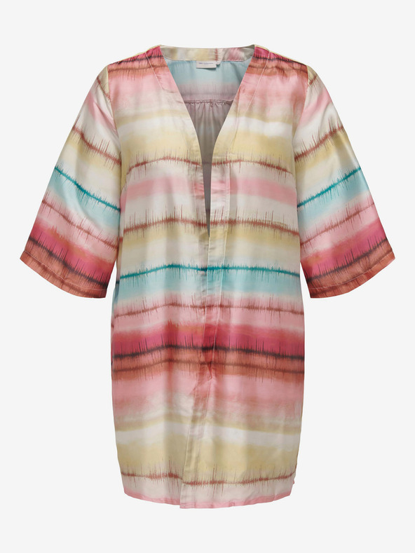 ONLY CARMAKOMA Tunica da donna ONLY CARMAKOMA Tanny color crema