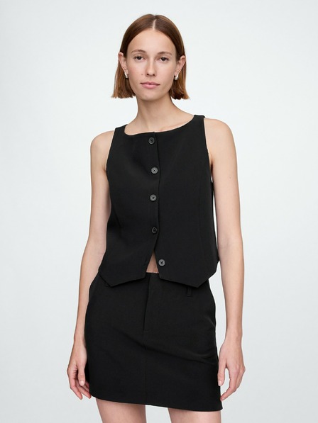 GAP Gap Gilet con cappuccio