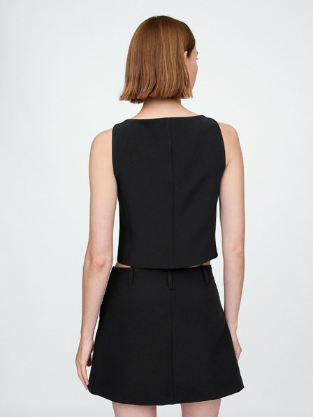 GAP Gap Gilet con cappuccio