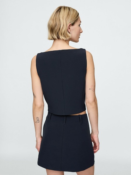GAP Gap Gilet con cappuccio