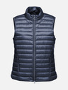 Geox Gilet Geox Jaysen blu scuro da donna