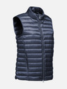 Geox Gilet Geox Jaysen blu scuro da donna