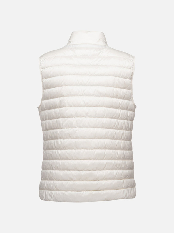 Geox Gilet Geox Jaysen Crema Donna