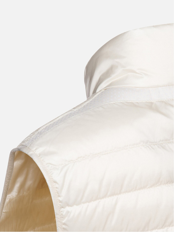 Geox Gilet Geox Jaysen Crema Donna