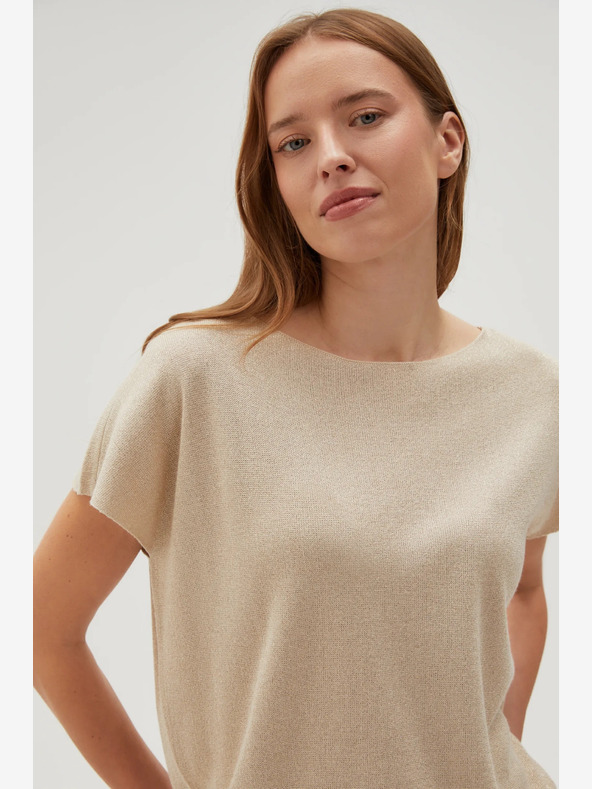 Moodo Camicia a maglia da donna Moodo