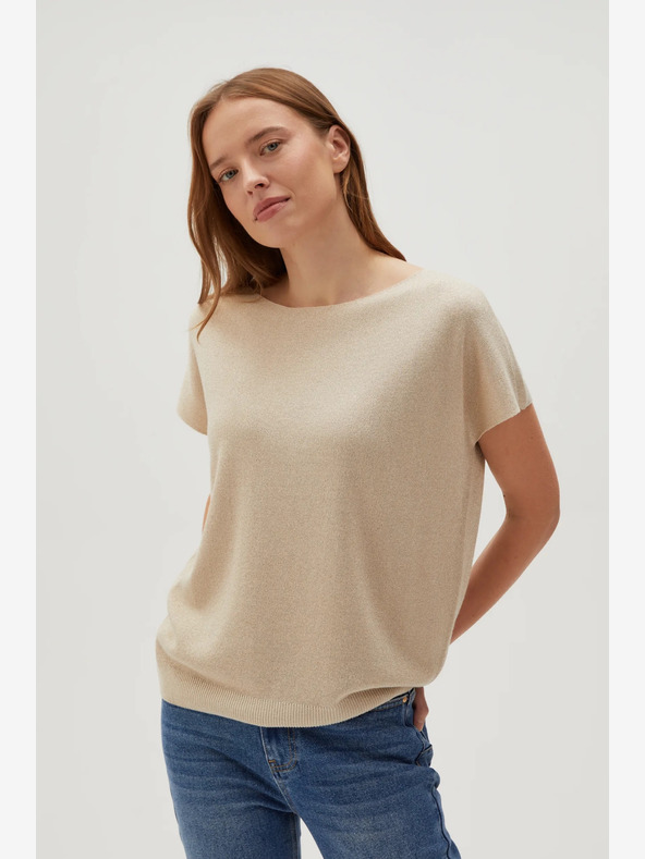 Moodo Camicia a maglia da donna Moodo