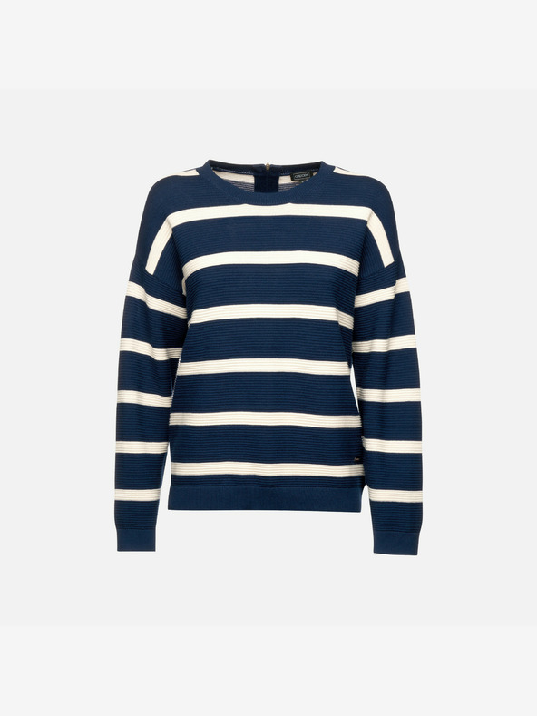 Geox Maglione Geox donna blu scuro