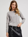 Moodo Maglione donna con scollo a V Moodo