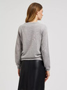 Moodo Maglione donna con scollo a V Moodo