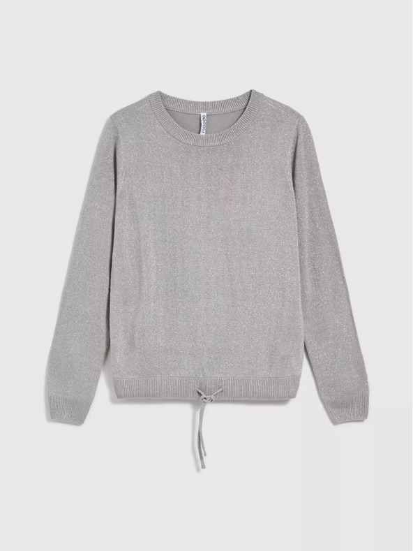 Moodo Maglione donna con scollo a V Moodo