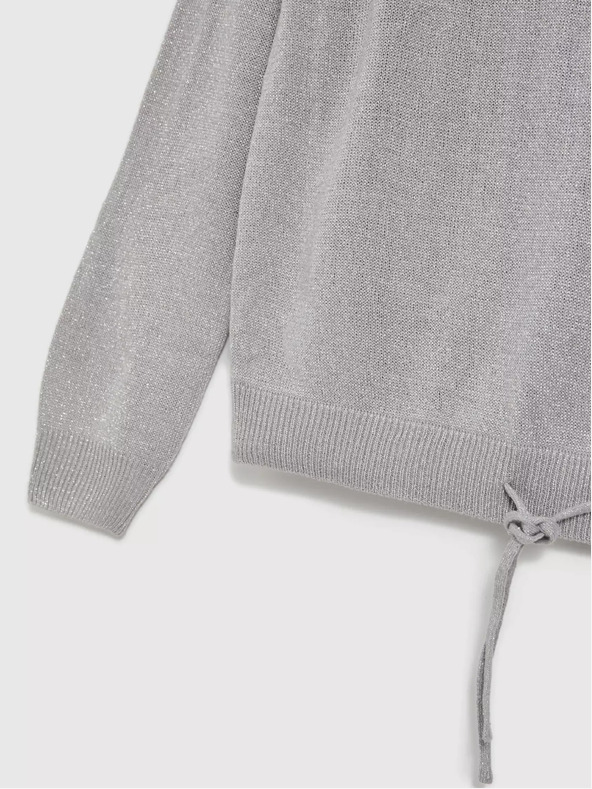 Moodo Maglione donna con scollo a V Moodo