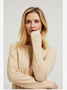 Moodo Maglione da donna beige Moodo