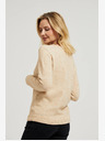 Moodo Maglione da donna beige Moodo