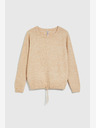 Moodo Maglione da donna beige Moodo
