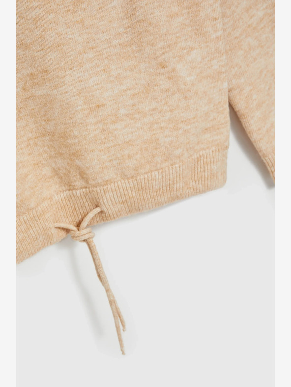 Moodo Maglione da donna beige Moodo