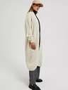 Moodo Cardigan lungo beige Moodo