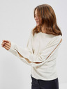 Moodo Maglione da donna Moodo color crema