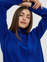 Moodo Maglione blu da donna Moodo