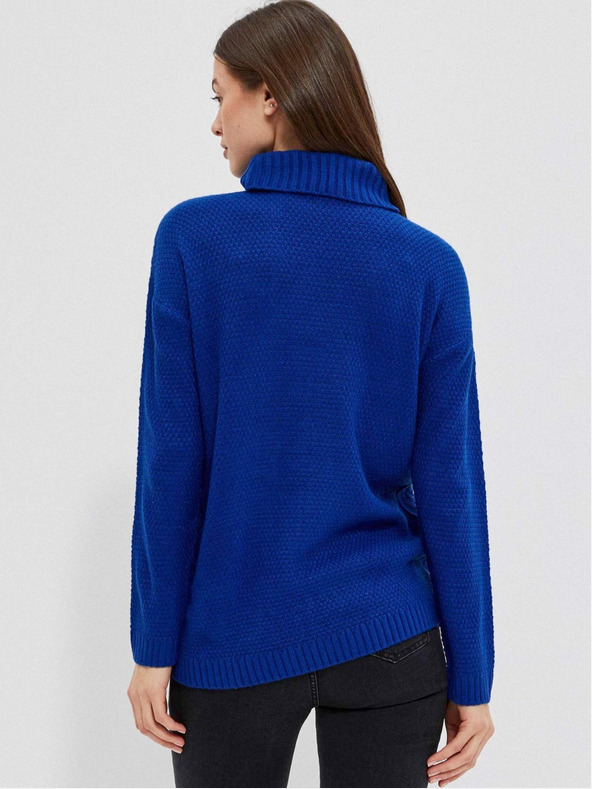Moodo Maglione blu da donna Moodo