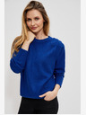 Moodo Maglione blu da donna Moodo