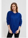 Moodo Maglione blu da donna Moodo