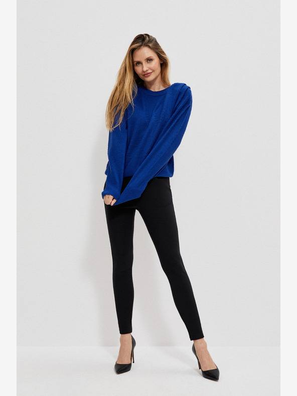 Moodo Maglione blu da donna Moodo