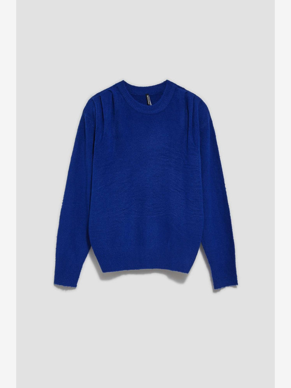 Moodo Maglione blu da donna Moodo