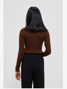 Moodo Maglione marrone da donna Moodo