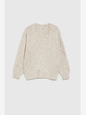 Moodo Maglione da donna beige Moodo