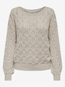 ONLY Maglione da donna beige SOLO
