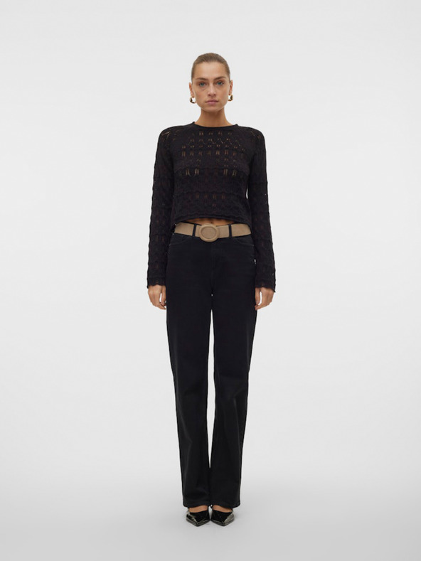 Vero Moda Maglione Vero Moda nero donna