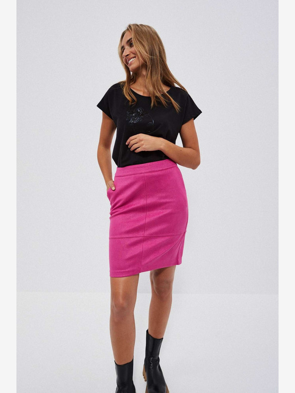 Moodo Gonna rosa da donna Moodo