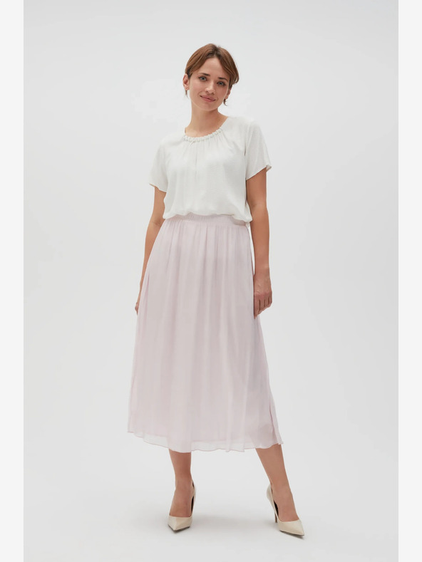 Moodo Gonna donna rosa chiaro Moodo