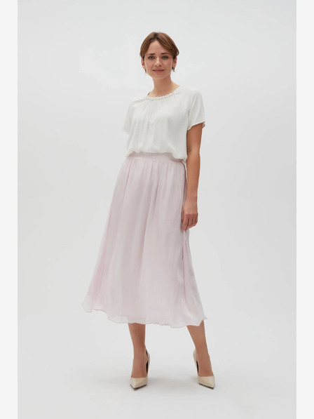 Moodo Gonna donna rosa chiaro Moodo