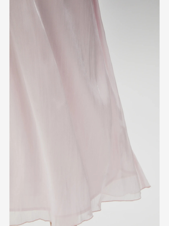 Moodo Gonna donna rosa chiaro Moodo