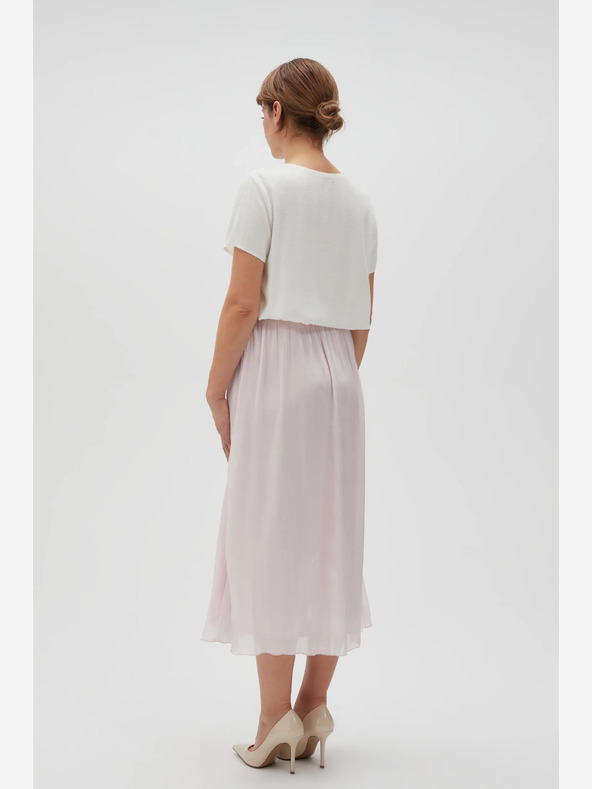 Moodo Gonna donna rosa chiaro Moodo